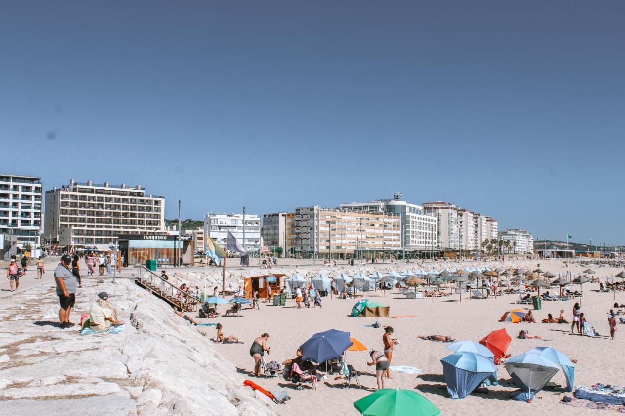 Caparica Sunny House II Διαμέρισμα Costa de Caparica Εξωτερικό φωτογραφία